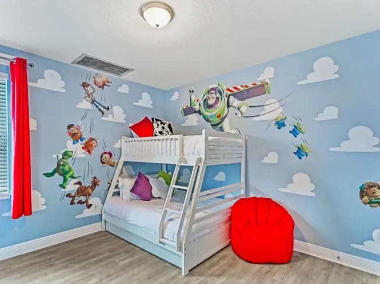Encore Club at Reunion (34229) 11-bedroom Villa in Kissimmee