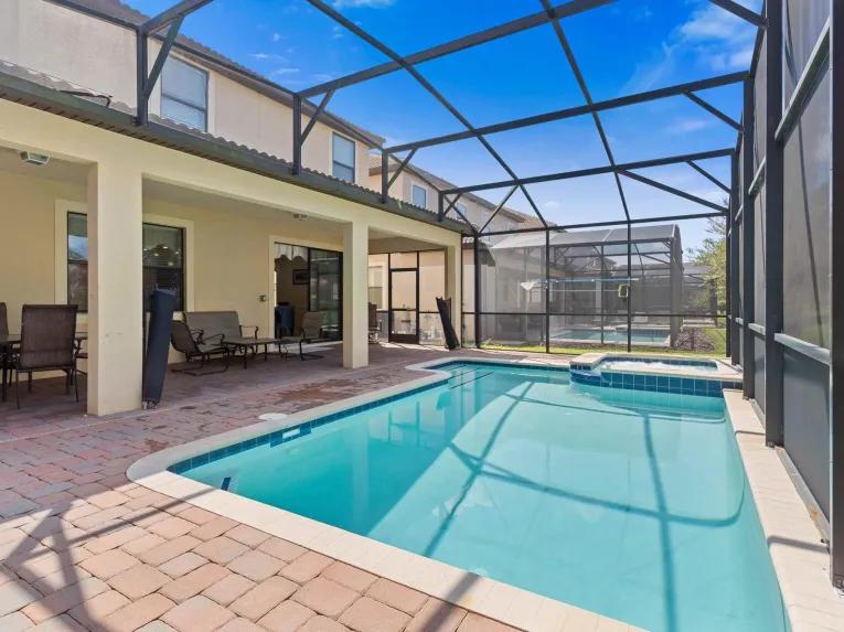 ChampionsGate (28912) 5-bedroom Villa in Kissimmee