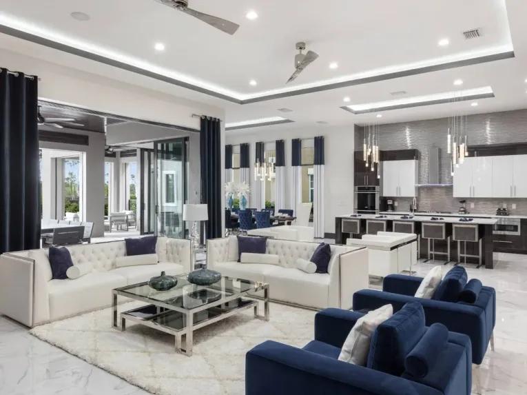 Reunion (34128) 8-bedroom Villa in Kissimmee