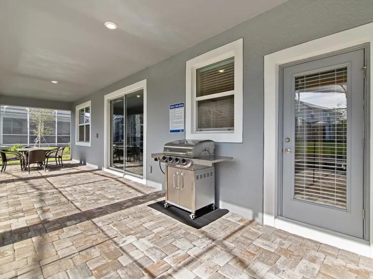 ChampionsGate (5907) 8-bedroom Villa in Davenport