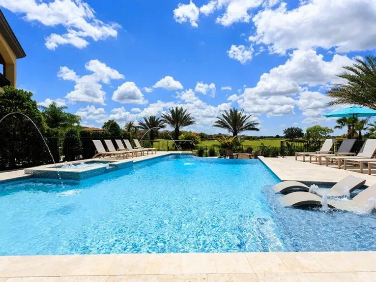 Reunion (34133) 8-bedroom Villa in Kissimmee