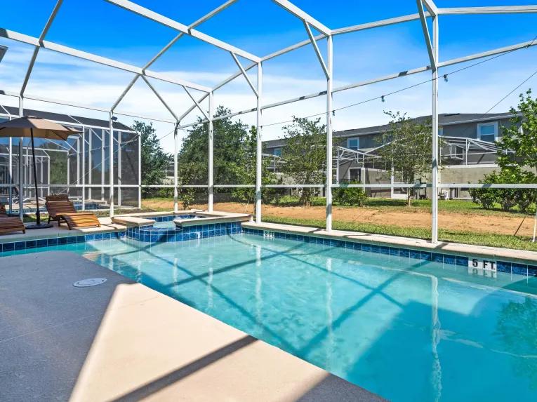 ChampionsGate (29168) 6-bedroom Villa in Kissimmee