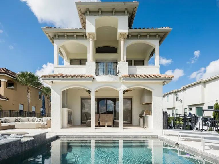 Reunion (30038) 5-bedroom Villa in Kissimmee