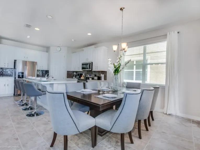 Solara Resort (2949) 4-bedroom Villa in Kissimmee