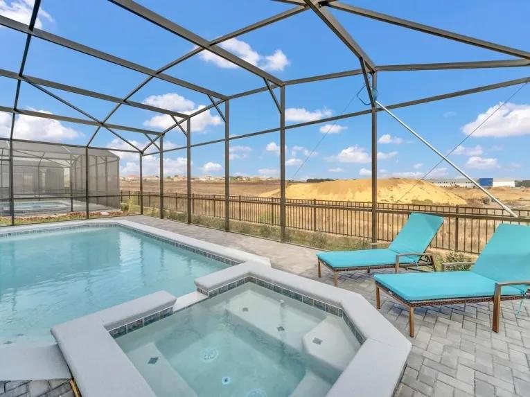 Windsor Island (24884) 9-bedroom Villa in Davenport