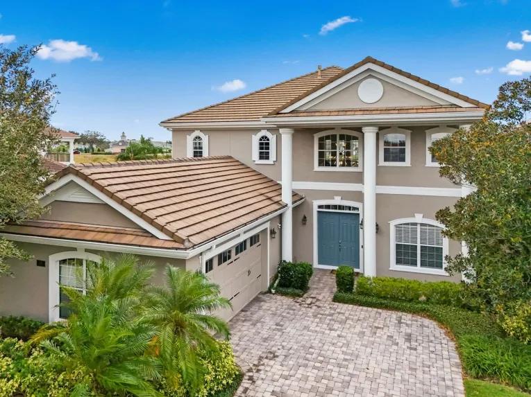 Reunion (34888) 5-bedroom Villa in Kissimmee