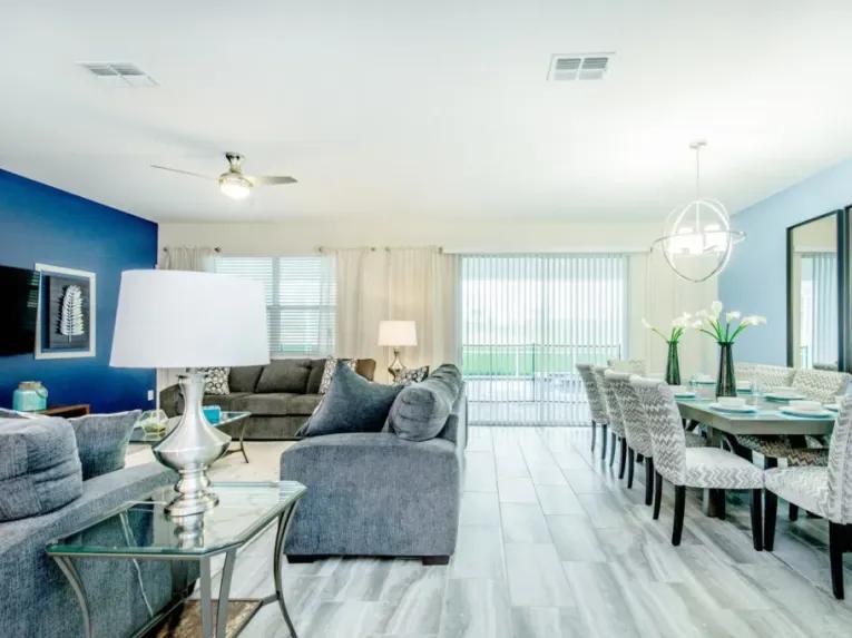 ChampionsGate (2094) 8-bedroom Villa in Davenport