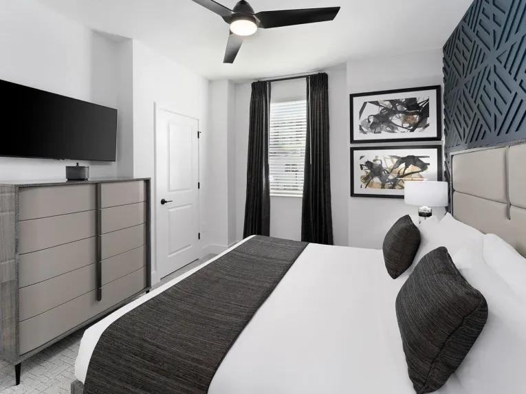 Villatel Orlando Resort (32228) 6-bedroom Villa in Orlando Town