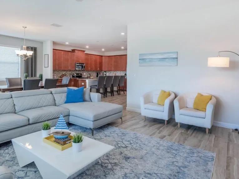 Storey Lake (5708) 6-bedroom Villa in Kissimmee