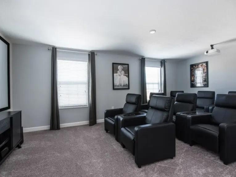 ChampionsGate (2103) 8-bedroom Villa in Davenport