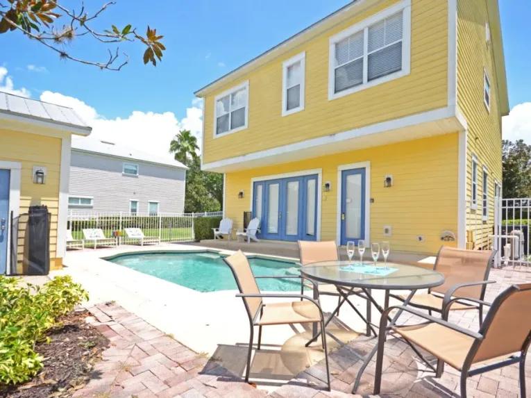 Reunion (3775) 3-bedroom Villa in Kissimmee