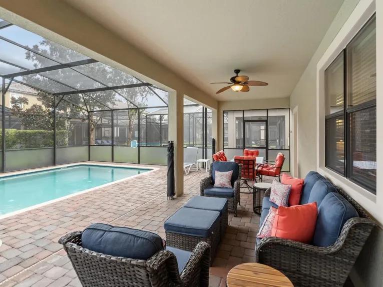 ChampionsGate (5101) 5-bedroom Villa in Davenport
