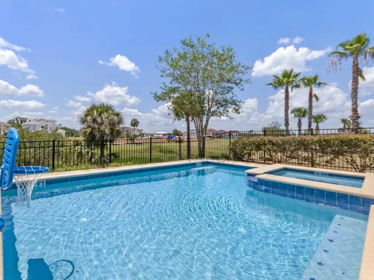 Reunion (30037) 5-bedroom Villa in Kissimmee