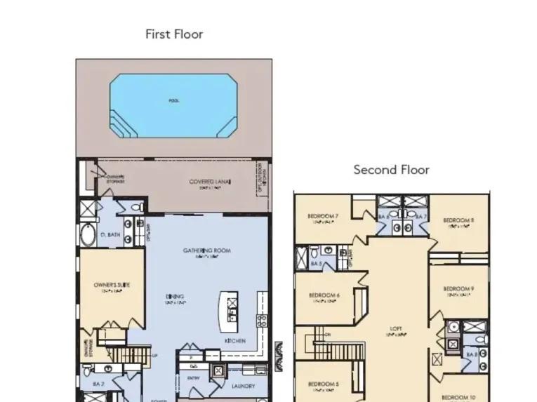 Windsor Island (24852) 10-bedroom Villa in Davenport