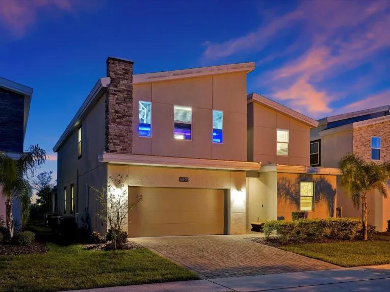 ChampionsGate (28821) 9-bedroom Villa in Kissimmee