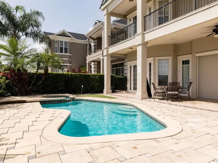 Reunion (30296) 4-bedroom Villa in Kissimmee