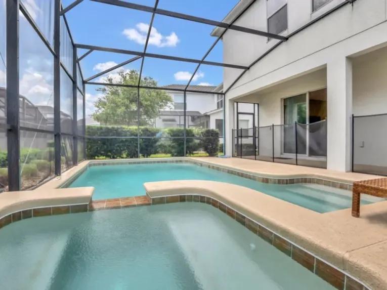Storey Lake (7036) 6-bedroom Villa in Kissimmee