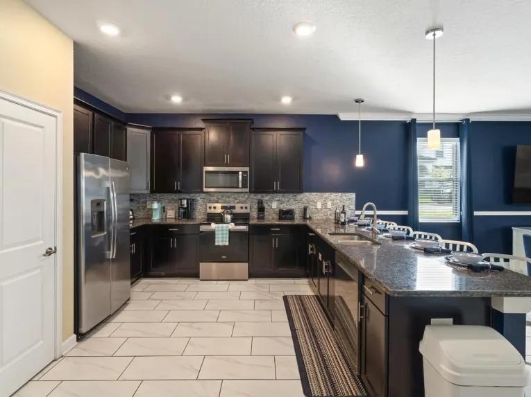 ChampionsGate (34932) 8-bedroom Villa in Davenport