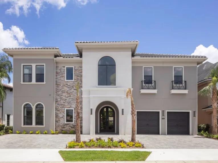 Reunion (34128) 8-bedroom Villa in Kissimmee