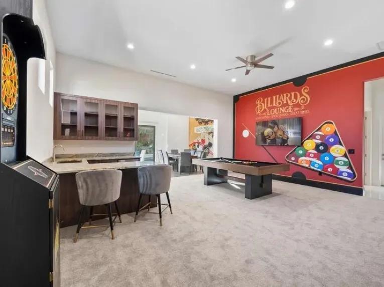 Reunion (34131) 8-bedroom Villa in Kissimmee