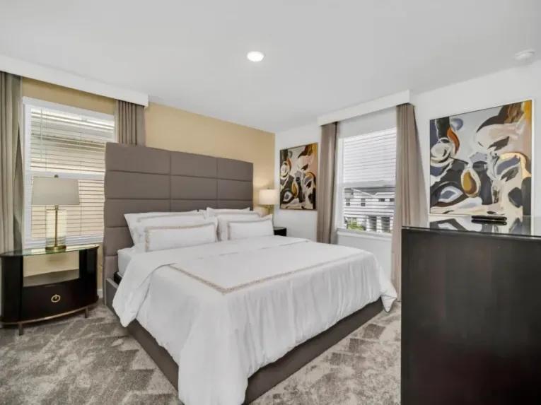 Storey Lake (7035) 9-bedroom Villa in Kissimmee