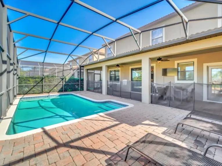 ChampionsGate (8155) 8-bedroom Villa in Davenport