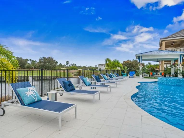 Reunion (34195) 10-bedroom Villa in Kissimmee