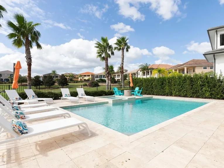 Reunion (34190) 6-bedroom Villa in Kissimmee