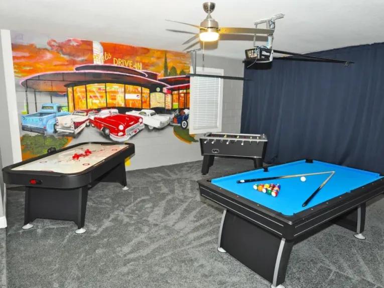 Solterra (694) 6-bedroom Villa in Davenport
