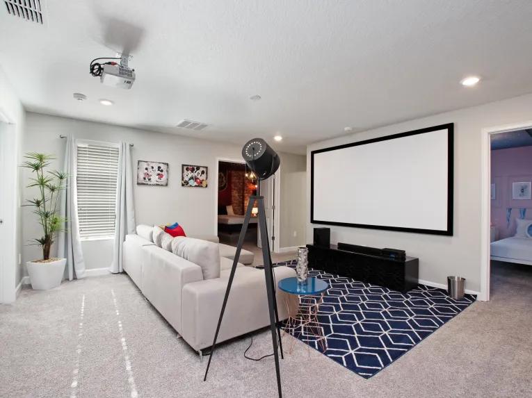 Storey Lake (25953) 9-bedroom Villa in Kissimmee