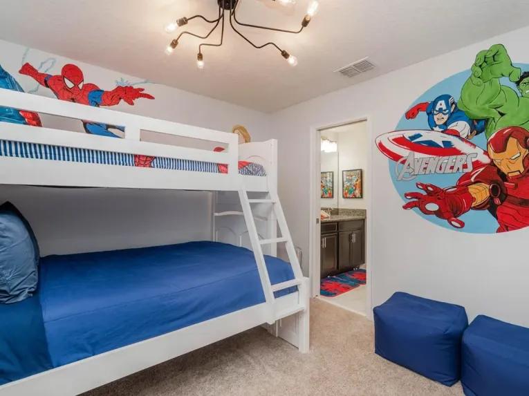 ChampionsGate (5573) 6-bedroom Villa in Davenport