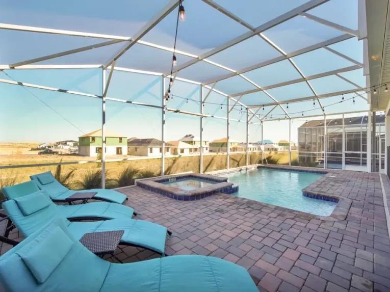 ChampionsGate (7056) 7-bedroom Villa in Davenport