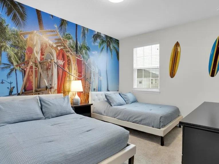Solara Resort (7116) 9-bedroom Villa in Kissimmee