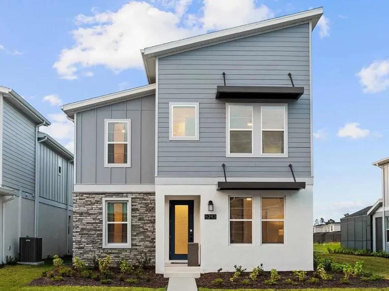 Villatel Orlando Resort (32566) 7-bedroom Villa in Orlando Town