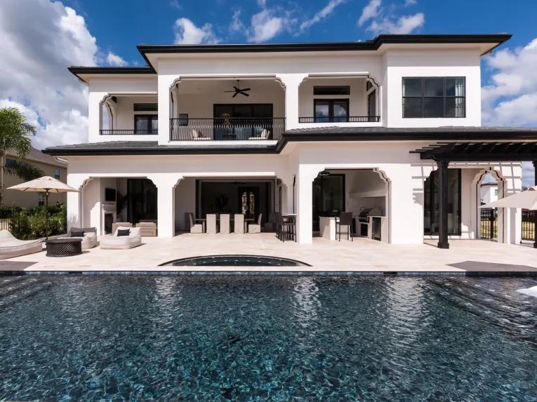 Reunion (34191) 7-bedroom Villa in Kissimmee