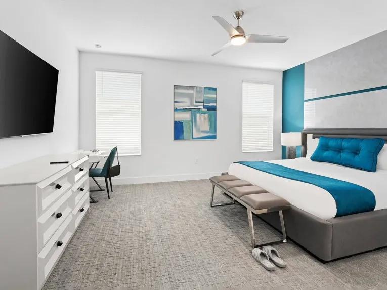 Villatel Orlando Resort (32342) 7-bedroom Villa in Orlando Town