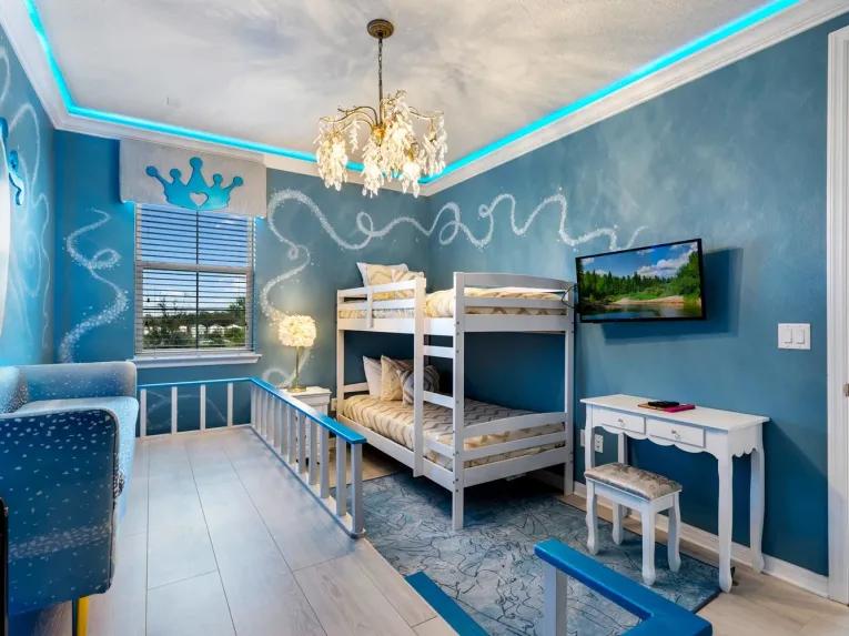 Solara Resort (33848) 9-bedroom Villa in Kissimmee