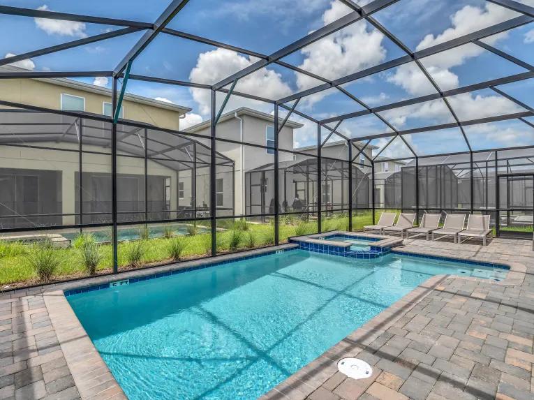 Storey Lake (28782) 9-bedroom Villa in Kissimmee