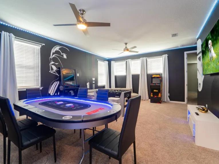 Solara Resort (24951) 7-bedroom Villa in Kissimmee