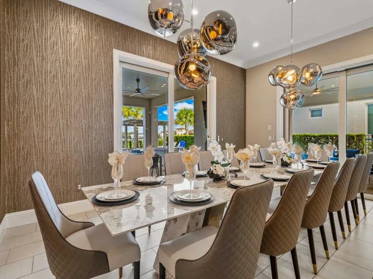 Reunion (34129) 8-bedroom Villa in Kissimmee