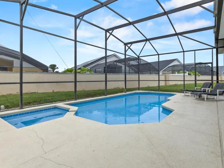 Windsor Palms (34648) 3-bedroom Villa in Kissimmee