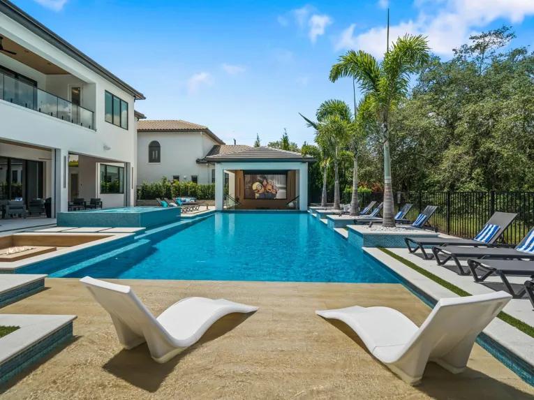 Reunion (34732) 10-bedroom Villa in Kissimmee