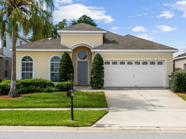 Windsor Palms (34478) 4-bedroom Villa in Kissimmee