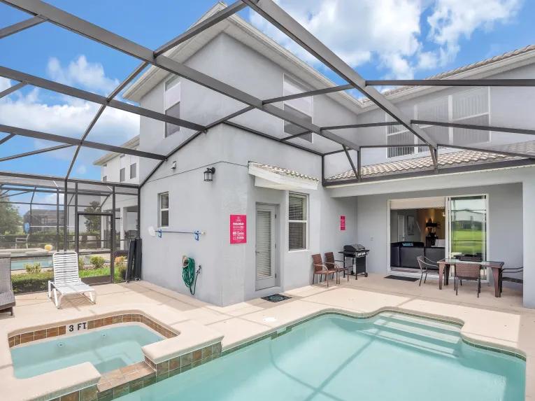 Storey Lake (26141) 5-bedroom Villa in Kissimmee