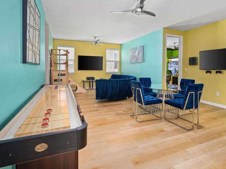 Solara Resort (31597) 8-bedroom Villa in Kissimmee