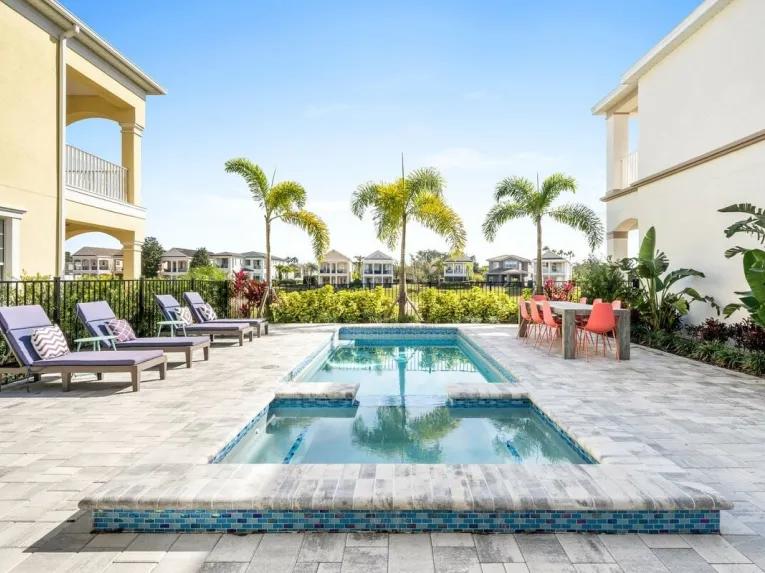 Reunion (34489) 4-bedroom Villa in Kissimmee
