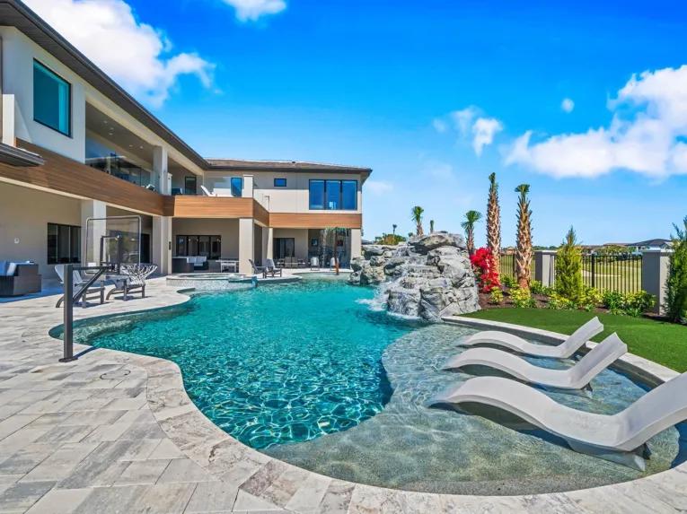 Reunion (34203) 12-bedroom Villa in Kissimmee