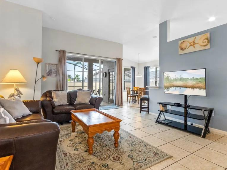 Windsor Palms (34648) 3-bedroom Villa in Kissimmee