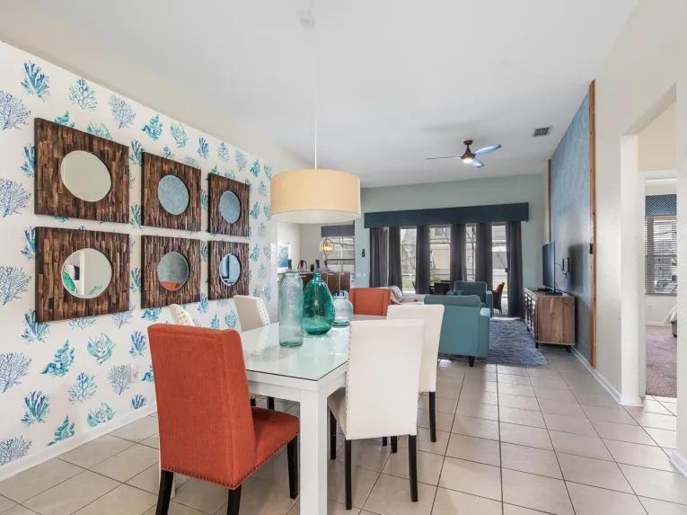 Windsor Hills (33028) 5-bedroom Villa in Kissimmee