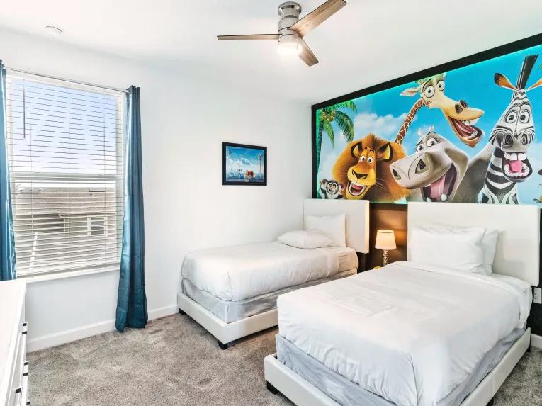 ChampionsGate (28899) 6-bedroom Villa in Kissimmee